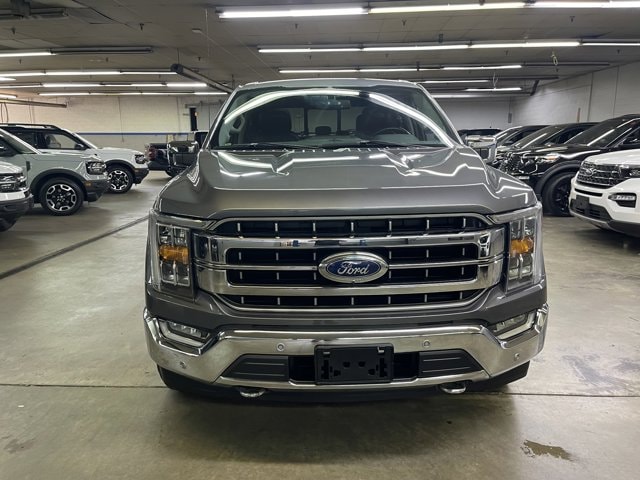 Used 2021 Ford F-150 Lariat with VIN 1FTFW1E85MFA20034 for sale in Englewood, NJ