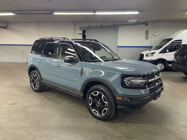 2022 Ford Bronco Sport Outer Banks's photo
