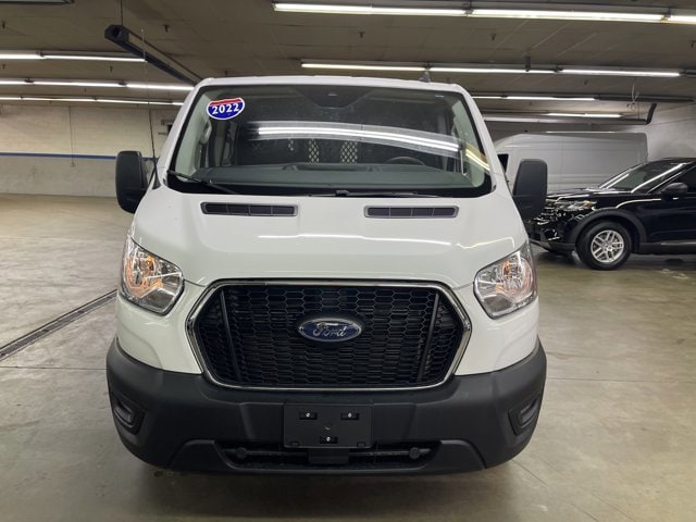 Certified 2022 Ford Transit Van Base with VIN 1FTBR1Y80NKA28195 for sale in Englewood, NJ