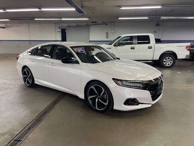 2022 Honda Accord