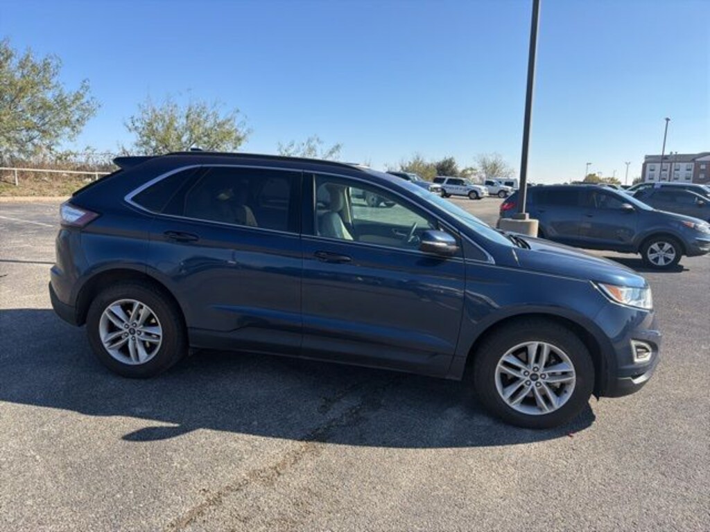 Used 2017 Ford Edge SEL SUV