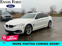 2015 BMW 4 Series 428i xDrive Gran Coupe Hatchback