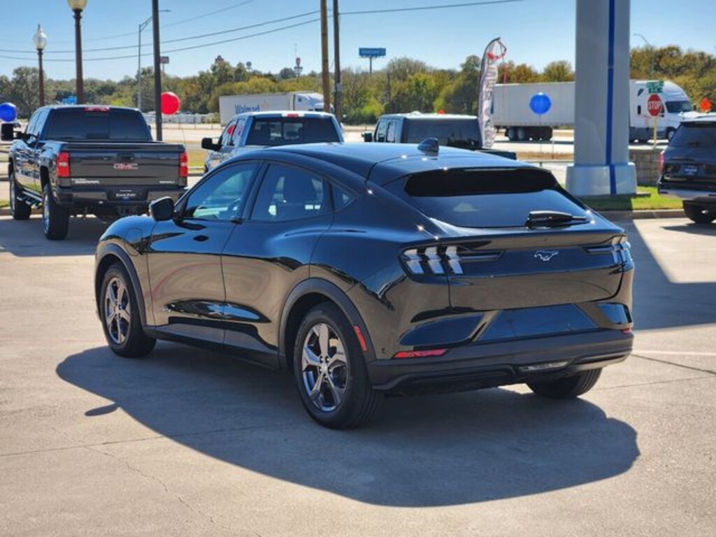Used 2023 Ford Mustang Mach-E Select SUV