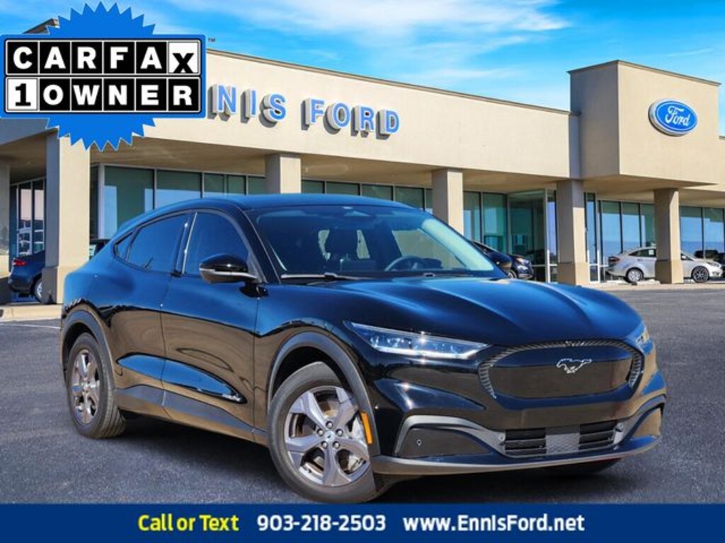 Used 2023 Ford Mustang Mach-E Select SUV