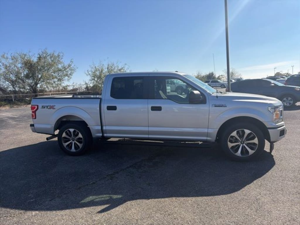 Used 2019 Ford F-150 XL Crew Cab Truck