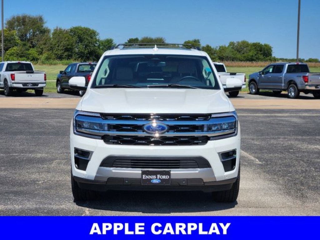 New 2024 Ford Expedition Max For Sale at Brian Toliver Ford of Quitman