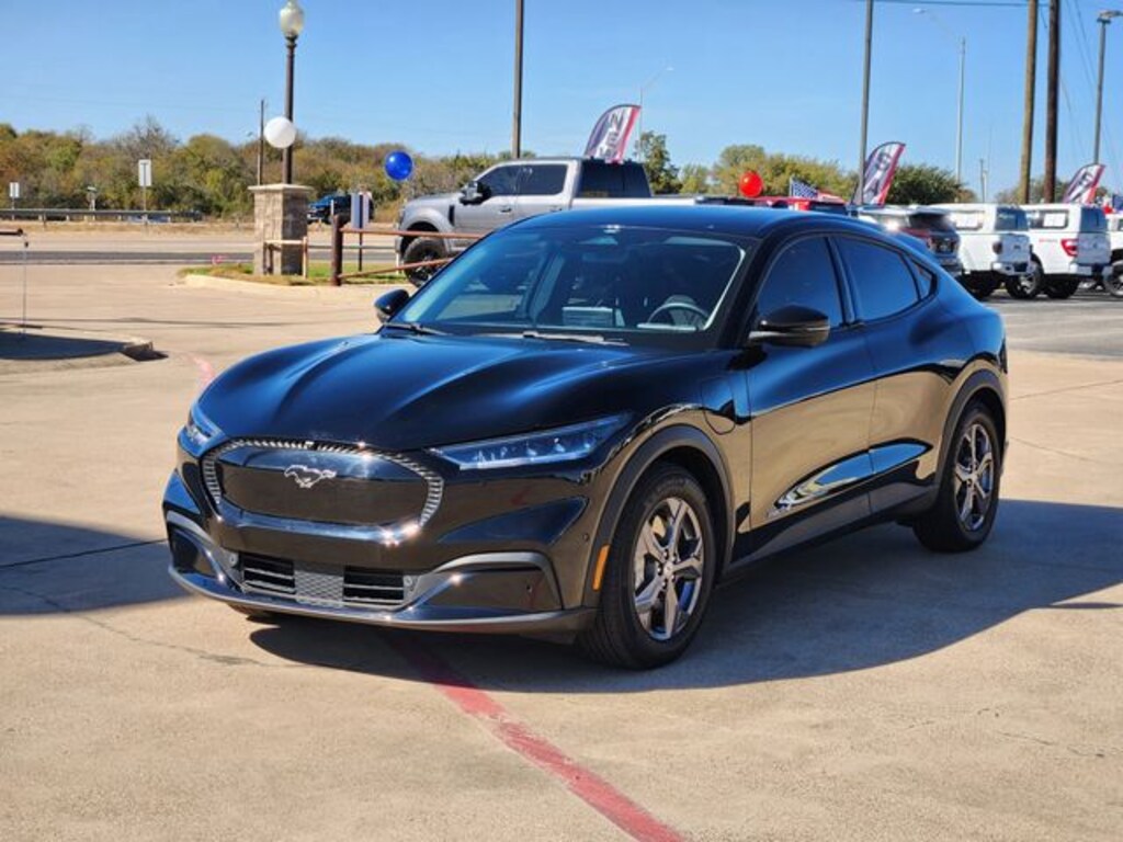Used 2023 Ford Mustang Mach-E Select SUV