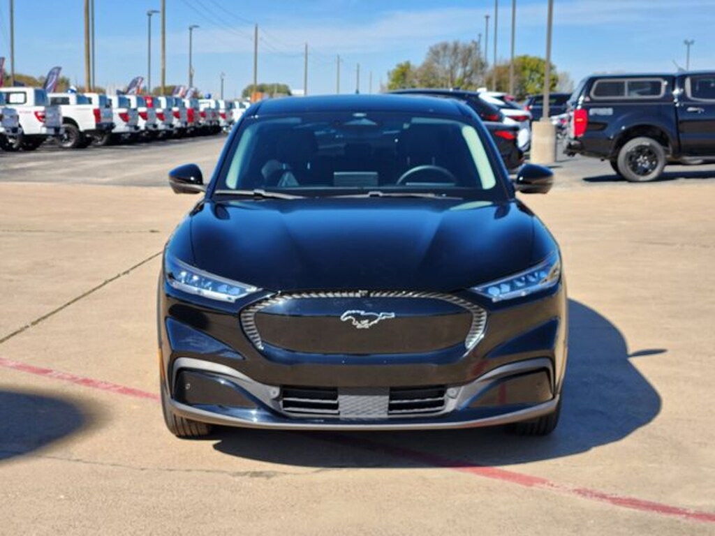 Used 2023 Ford Mustang Mach-E Select SUV