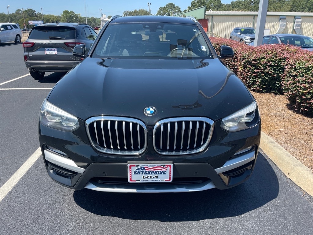 Used 2019 BMW X3 sDrive30i SUV