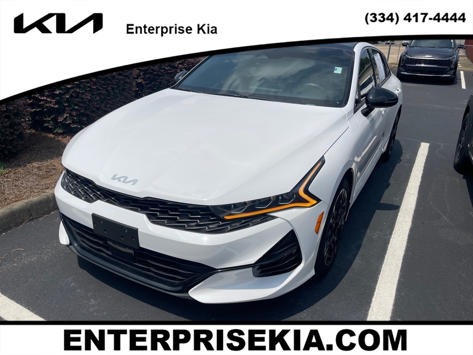 2023 Kia K5 Sedan 