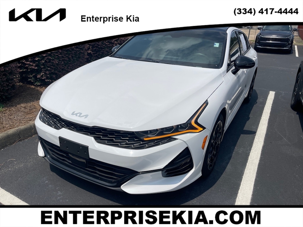 Used 2023 Kia K5 GT-Line Sedan