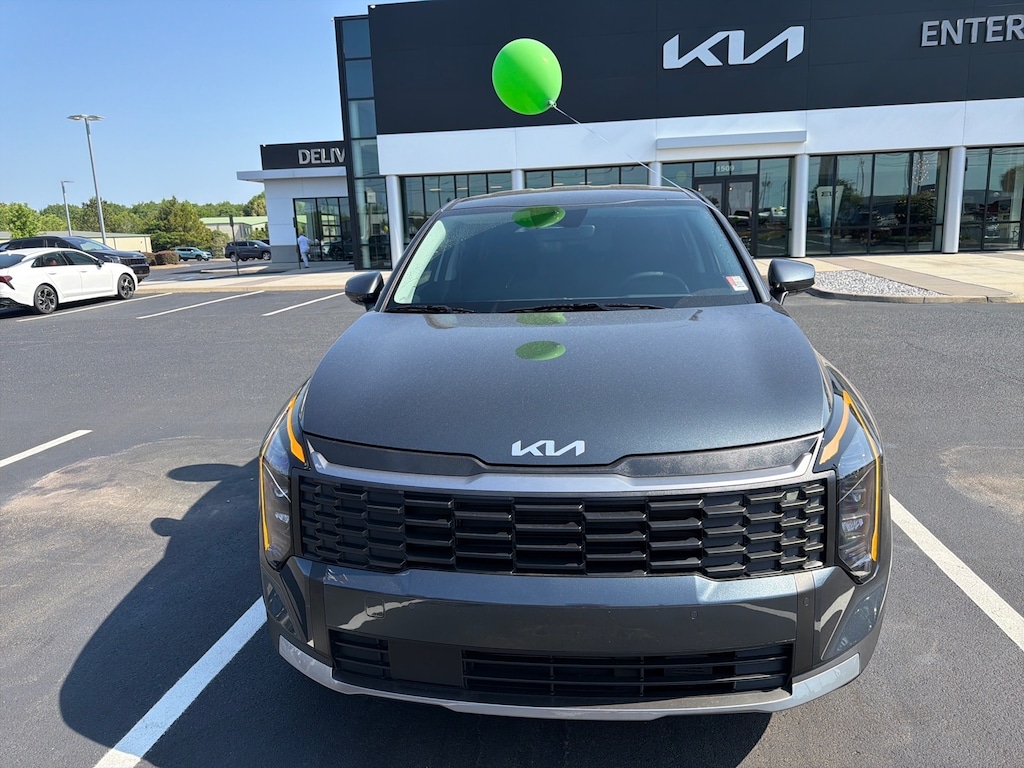 New 2026 Kia Sportage Hybrid LX SUV