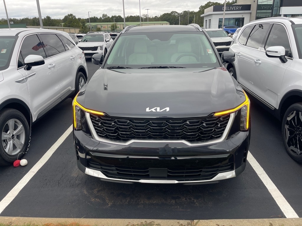New 2026 Kia Sorento S SUV