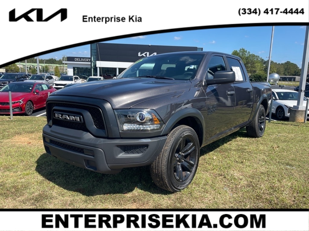 Used 2024 Ram 1500 Classic SLT Truck Crew Cab