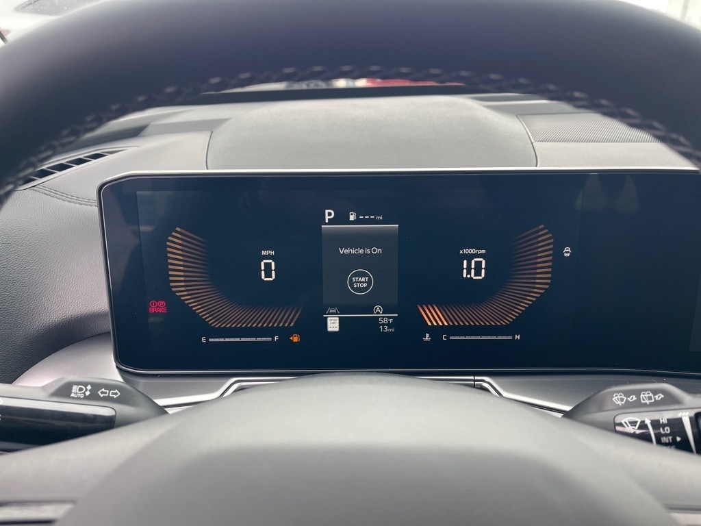 New 2026 Kia Sorento S SUV