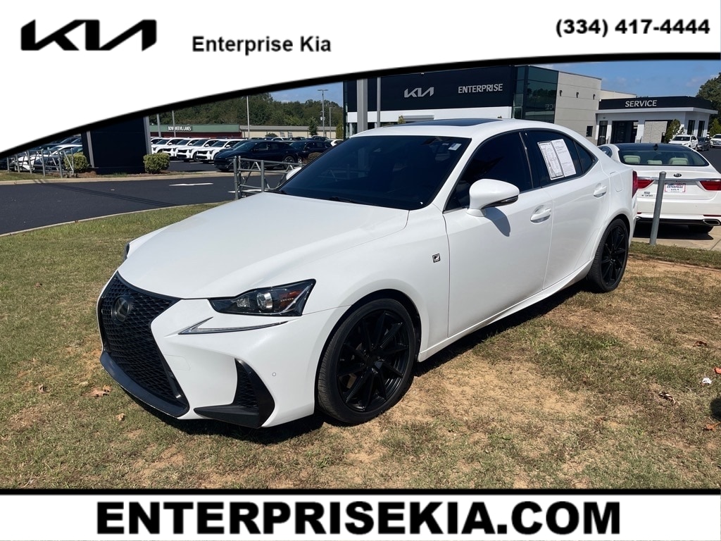 2020 Lexus IS 300 F SPORT's photo
