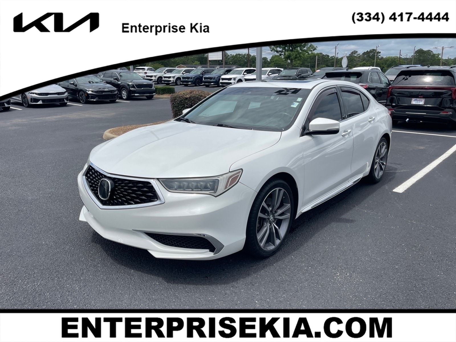 2019 Acura TLX 3.5 Auto Technology Package's photo