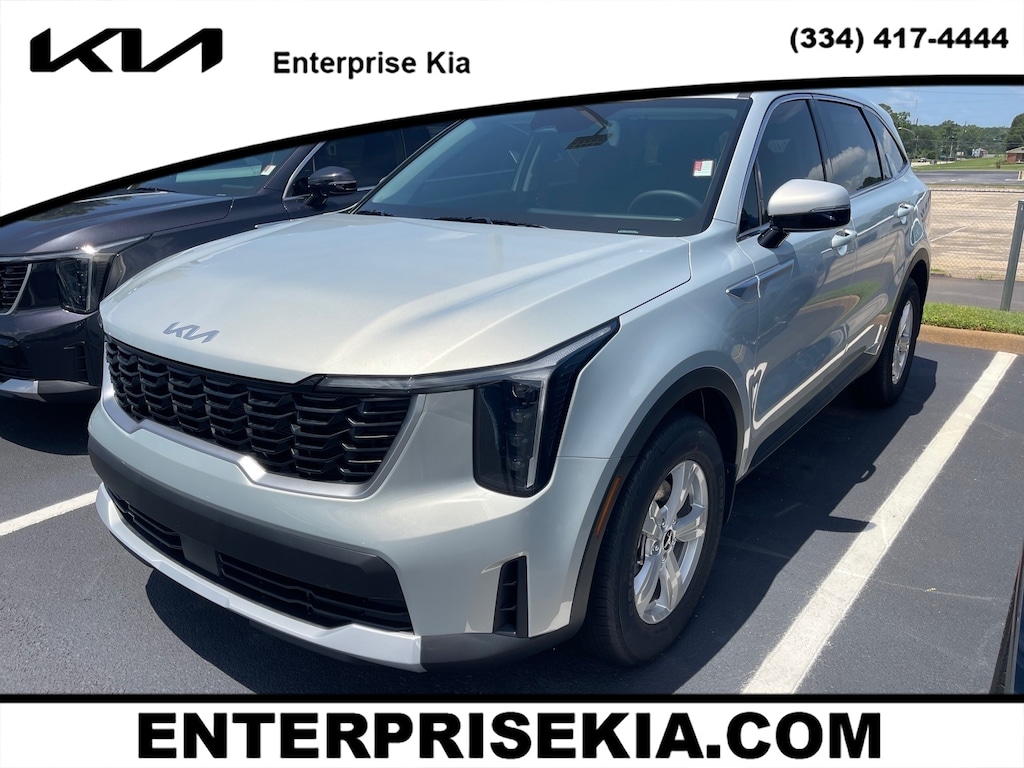New 2026 Kia Sorento LX SUV