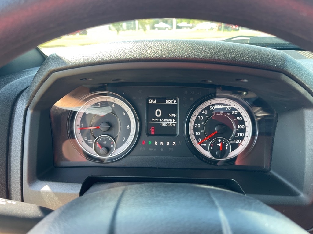 Used 2024 Ram 1500 Classic SLT Truck Crew Cab