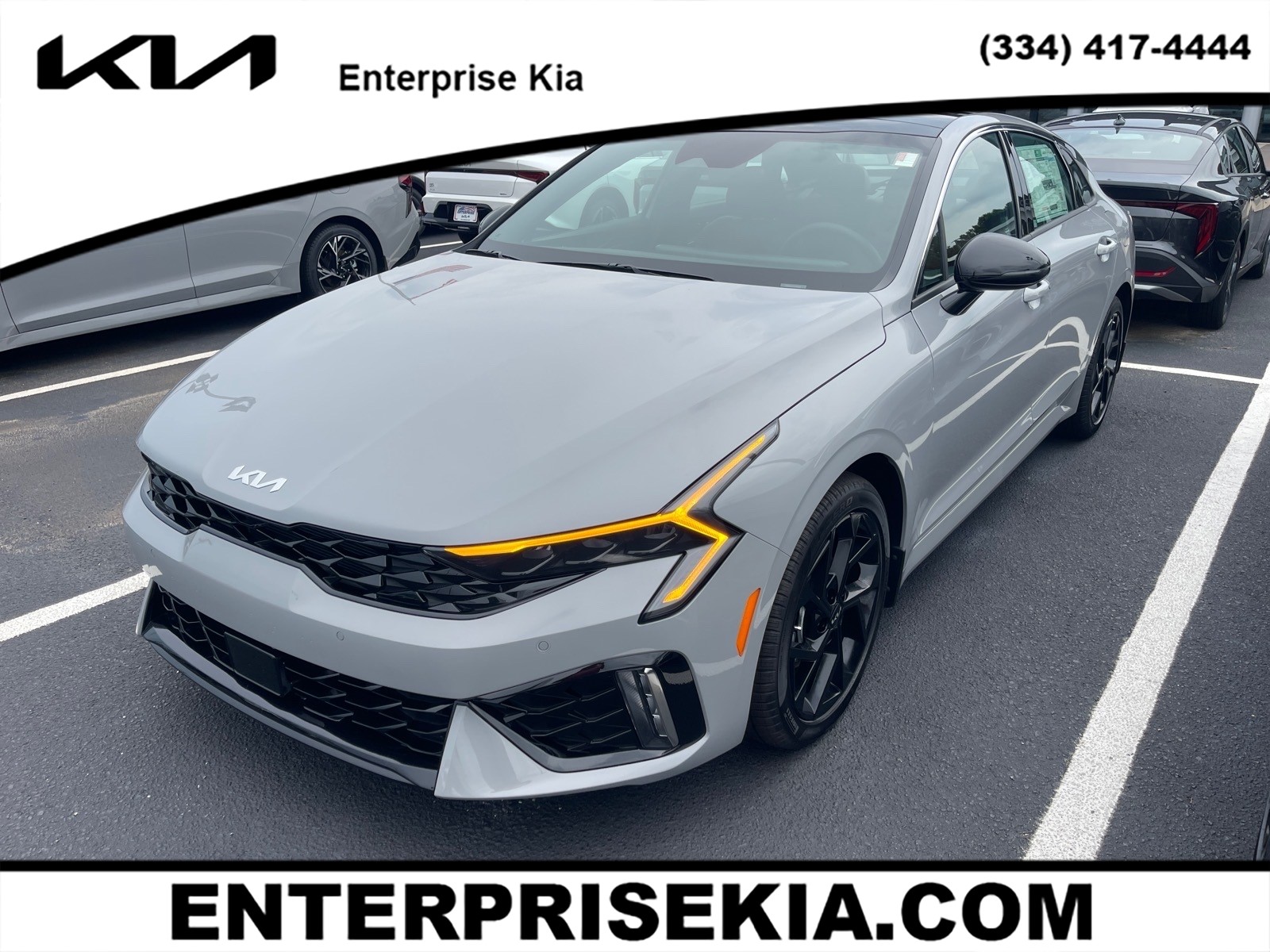 2026 Kia K5 GT-Line Sedan