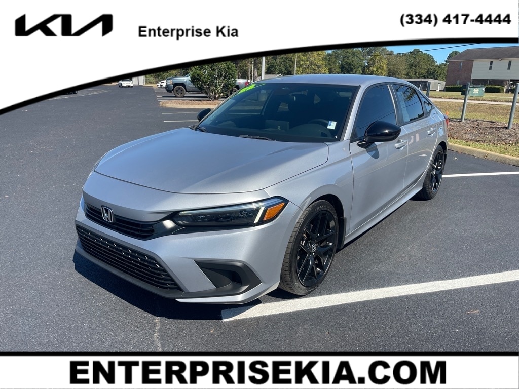 2022 Honda Civic Sport's photo