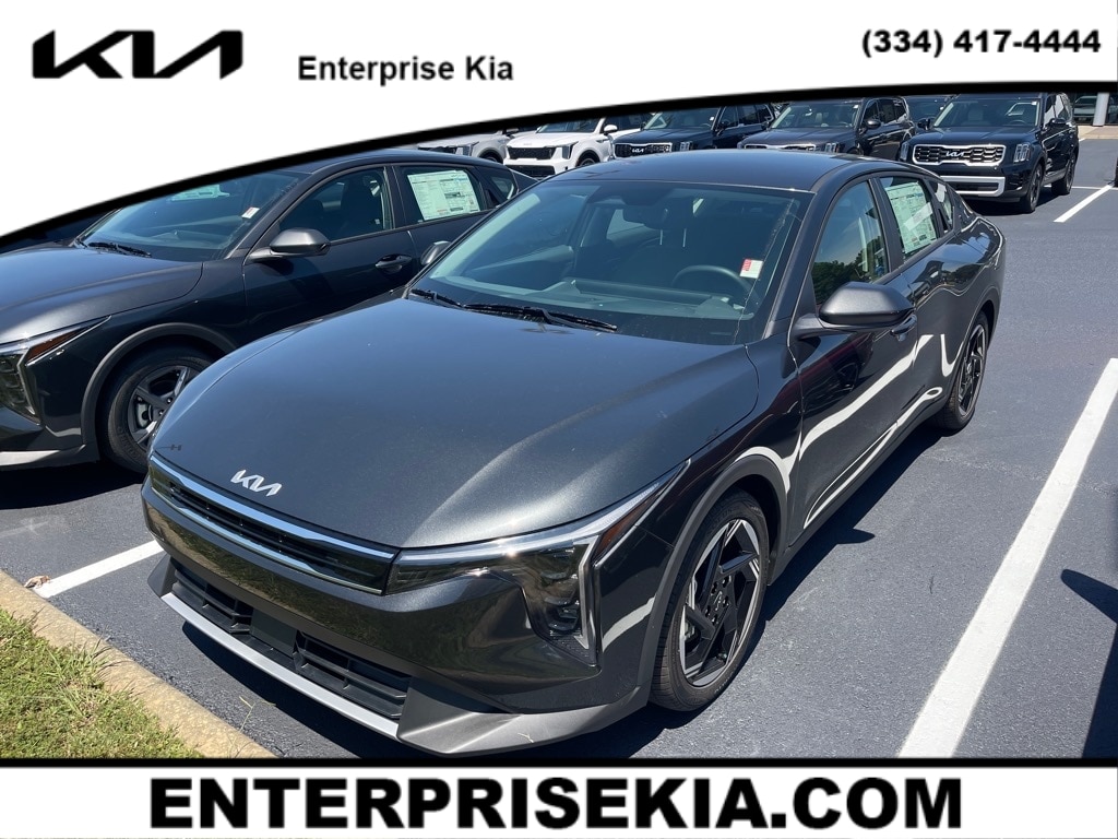2025 Kia K4 EX