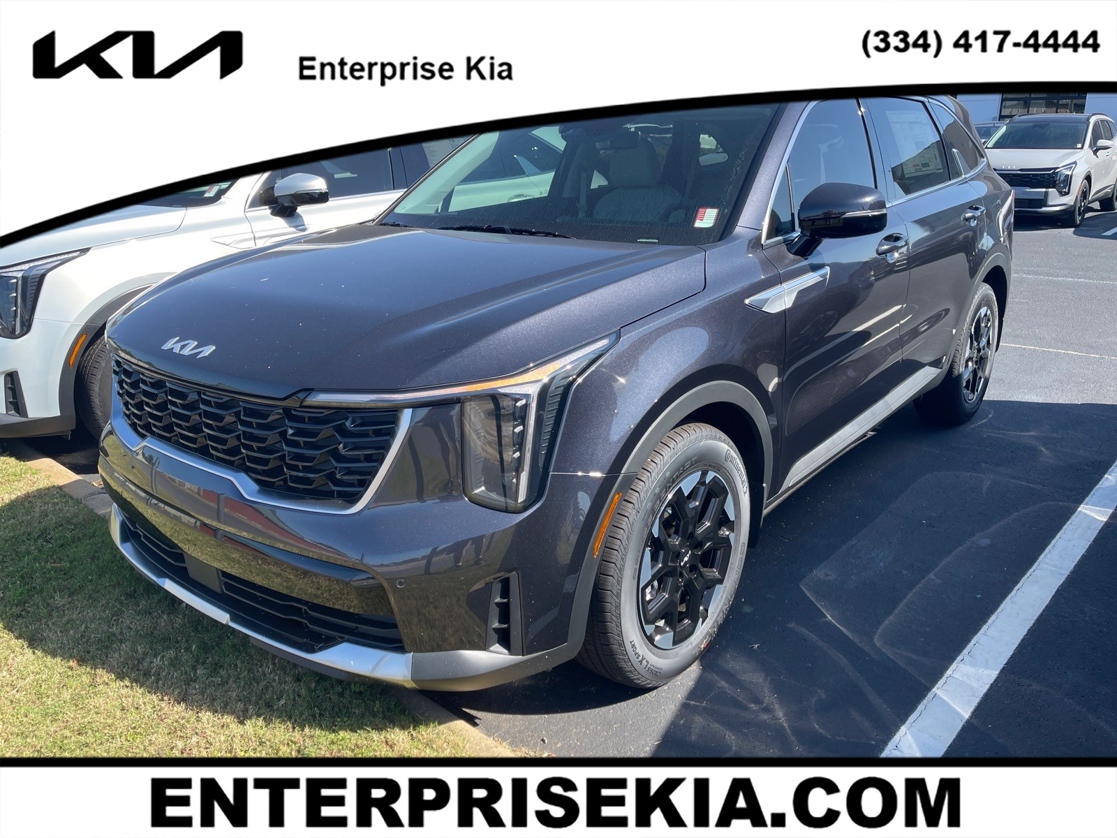 2026 Kia Sorento for sale near montgomery