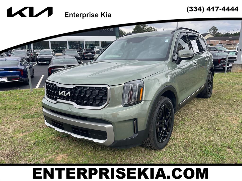 2023 Kia Telluride SUV 