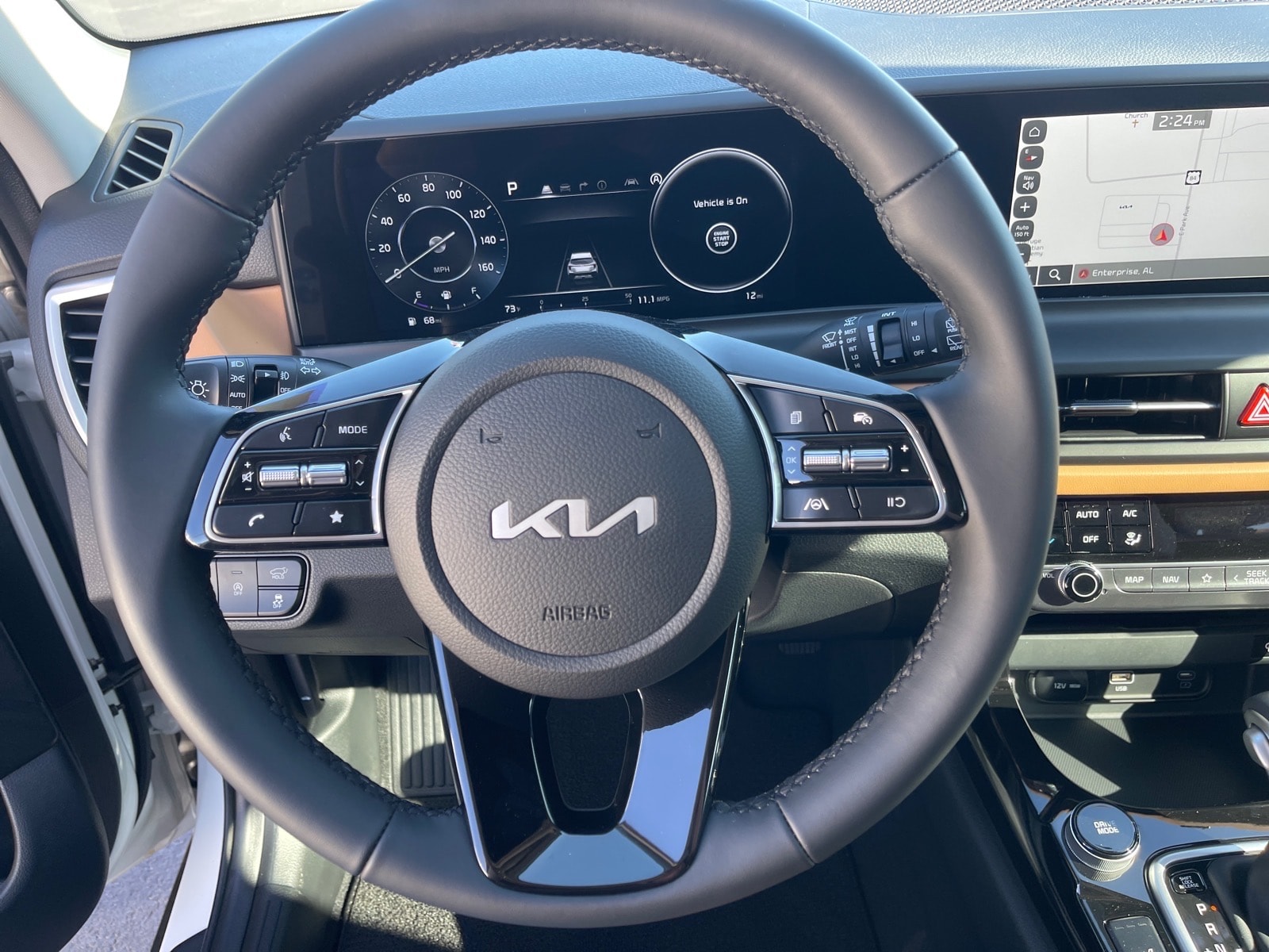 2026 Kia Seltos EX - Photo 8
