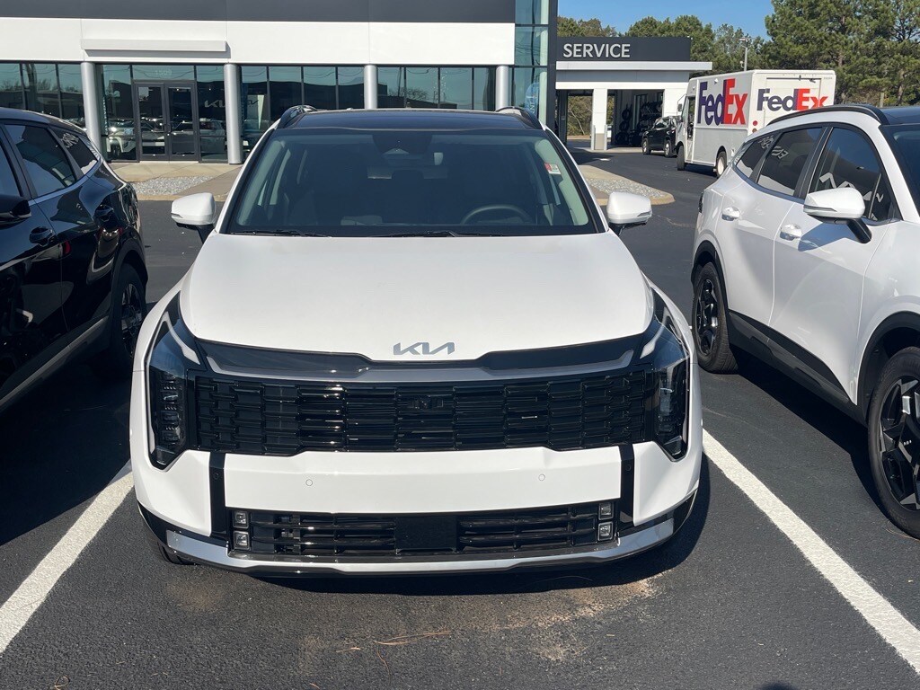 2026 Kia Sportage photo 2