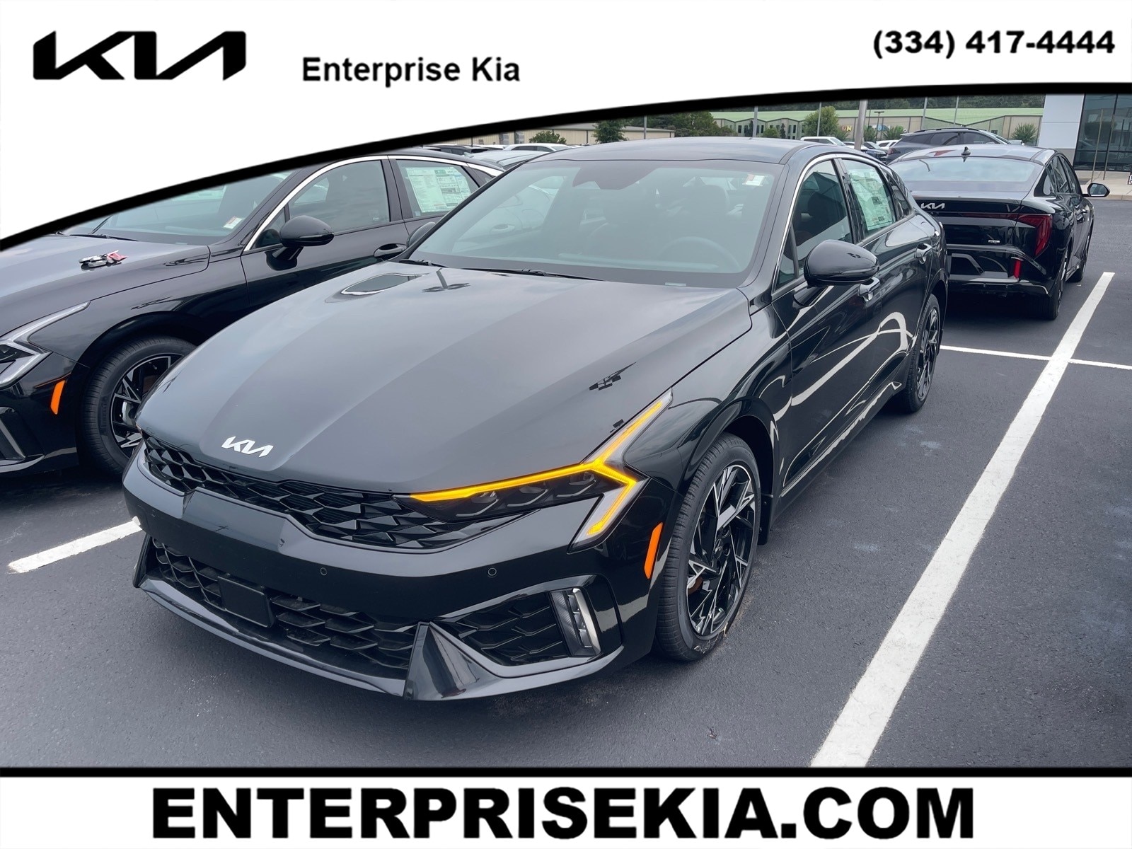 2026 Kia K5