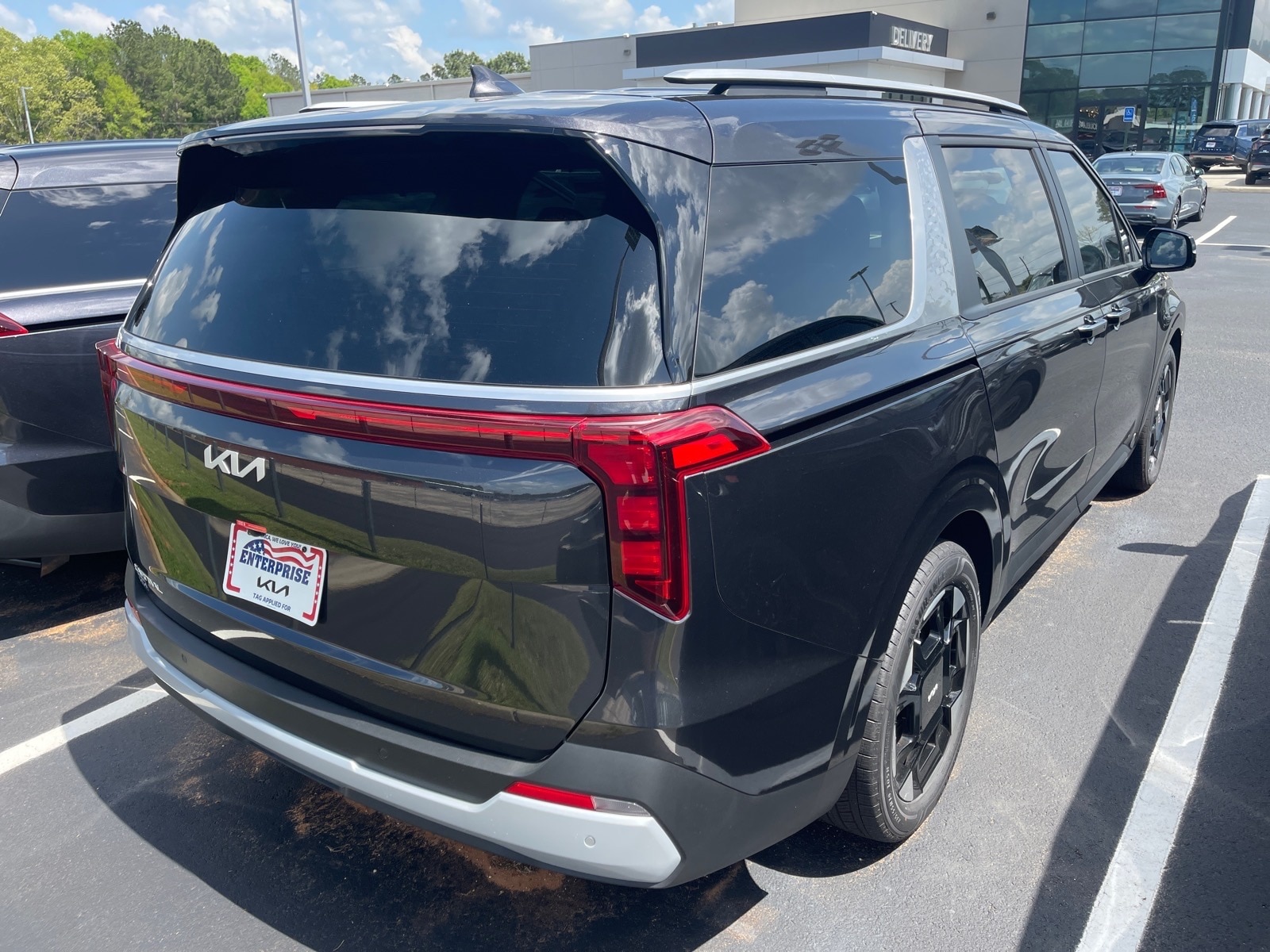 2026 Kia Carnival EX - Photo 17