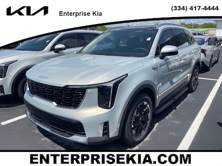 2026 Kia Sorento S SUV