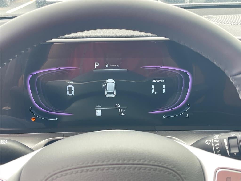 New 2025 Kia Telluride S SUV