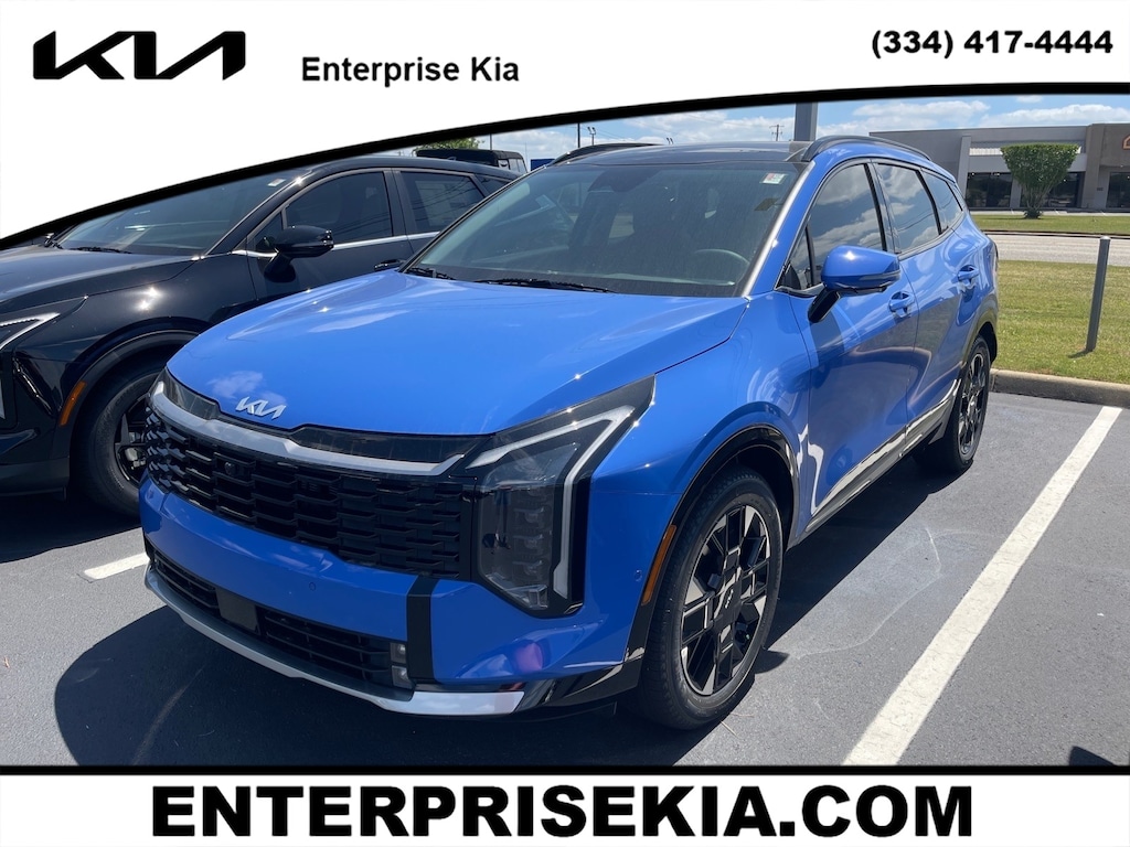 New 2026 Kia Sportage SX-Prestige SUV