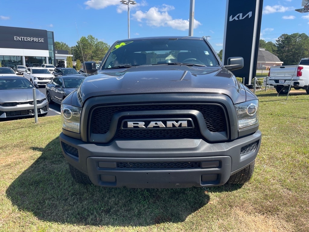 Used 2024 Ram 1500 Classic SLT Truck Crew Cab