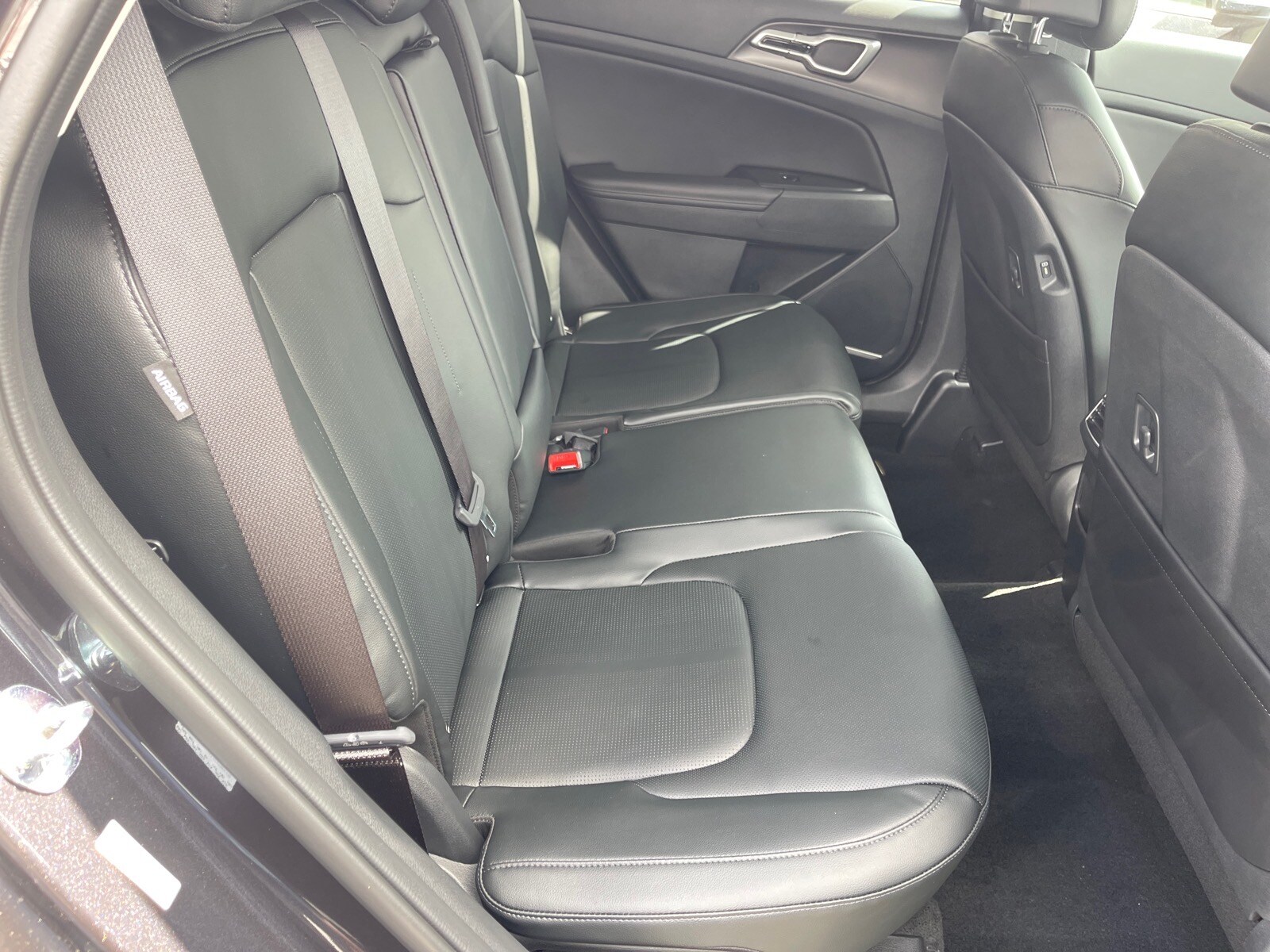 2026 Kia Sportage EX - Photo 18