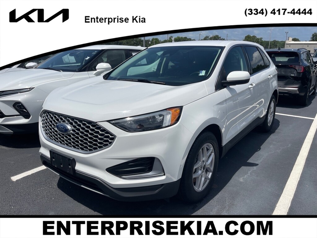 Used 2024 Ford Edge SUV