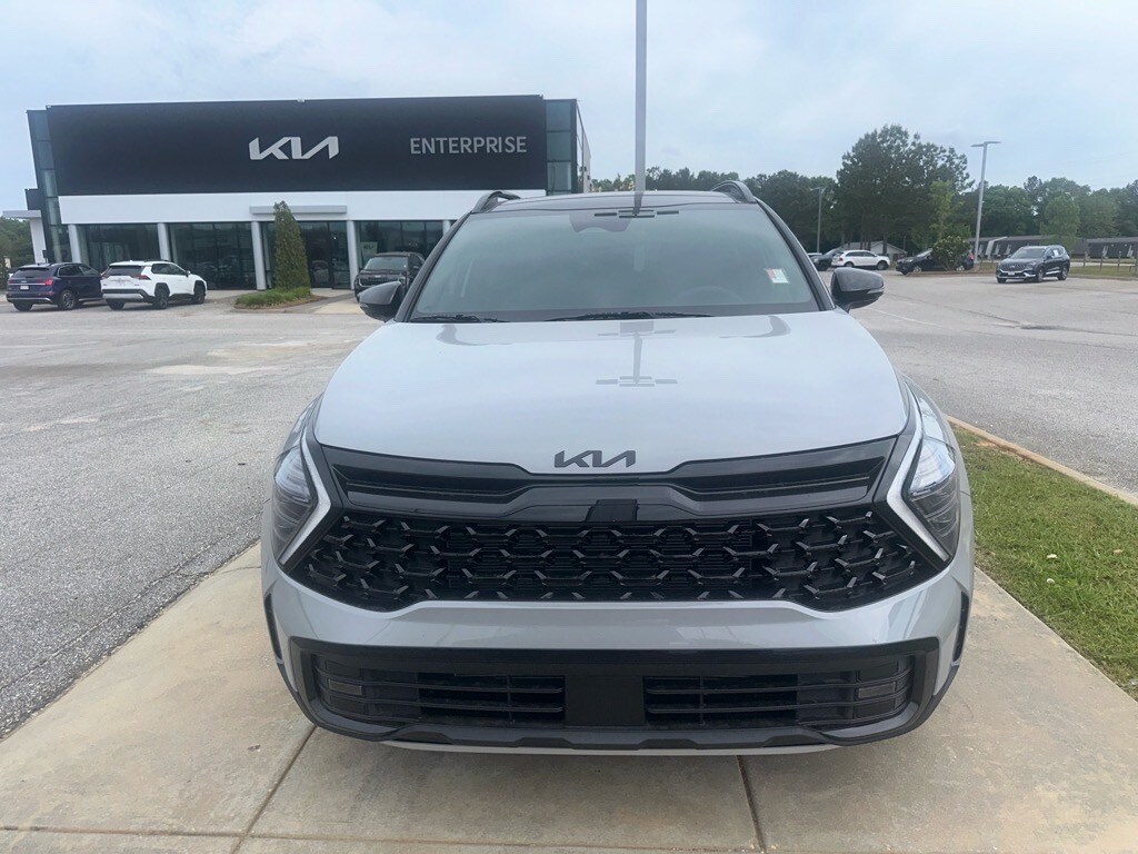 2025 Kia Sportage X-Pro photo 2