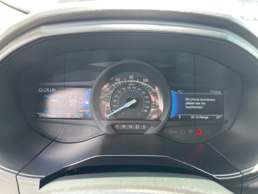 Used 2024 Ford Edge SUV