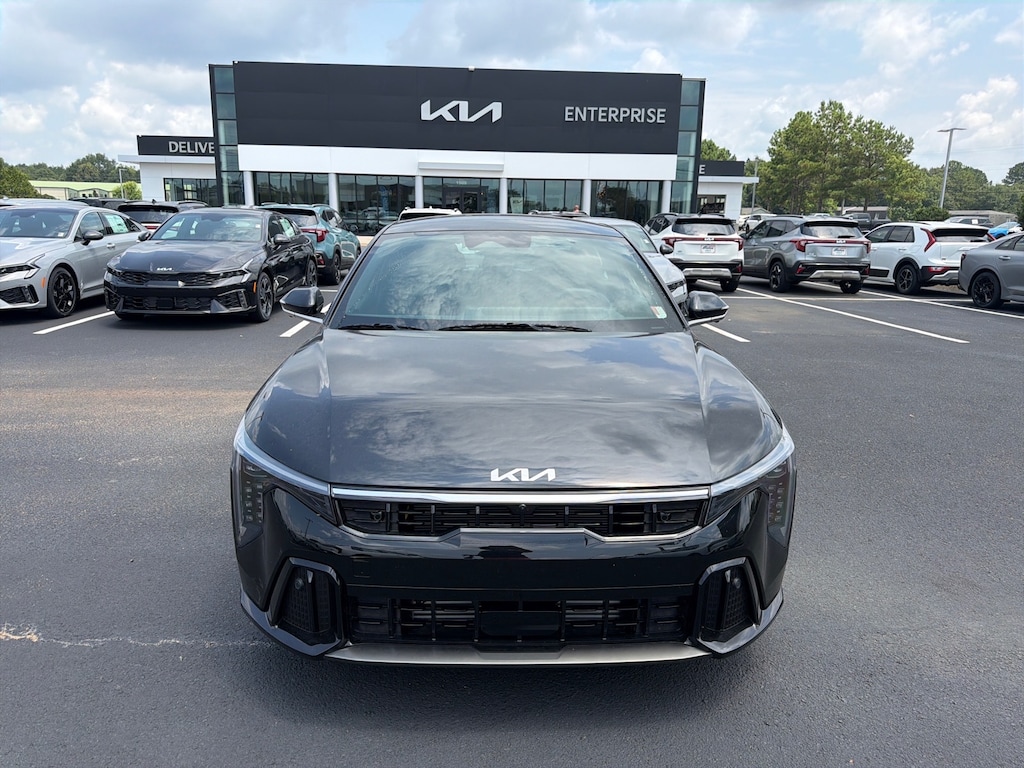 New 2026 Kia K4 GT-Line Turbo Sedan