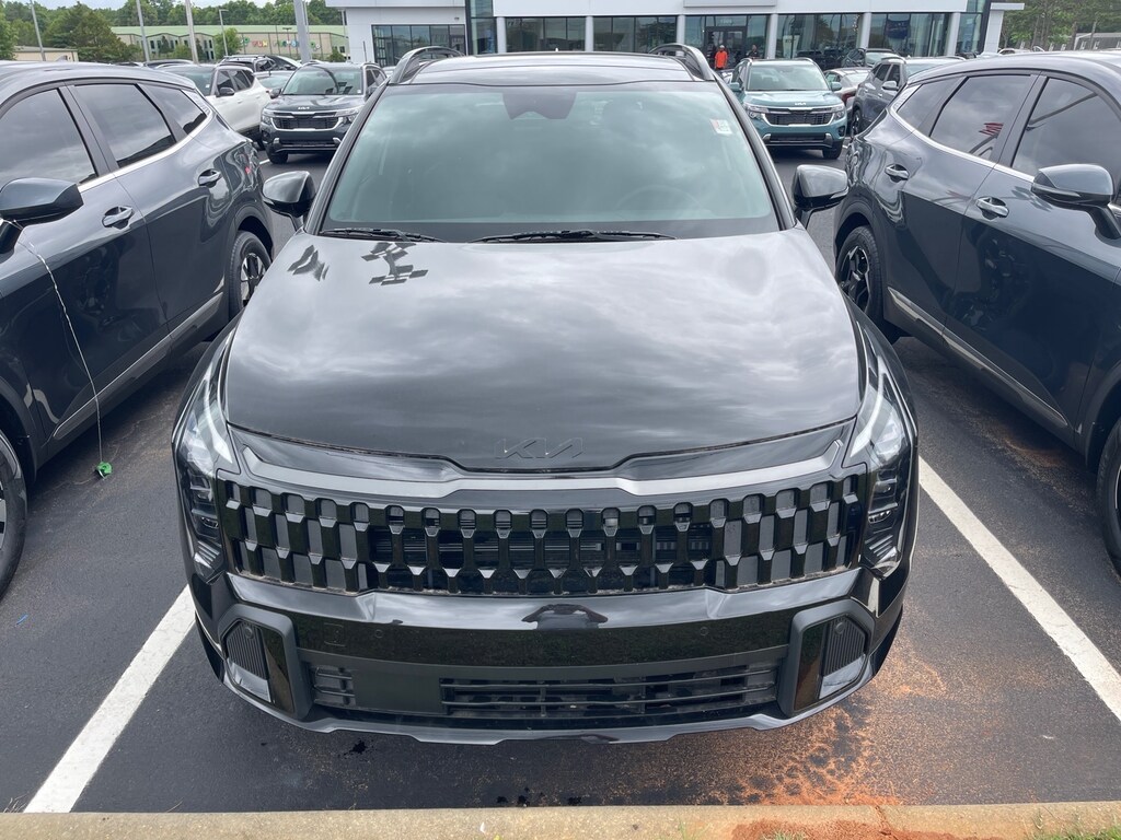 New 2026 Kia Sportage Hybrid SUV