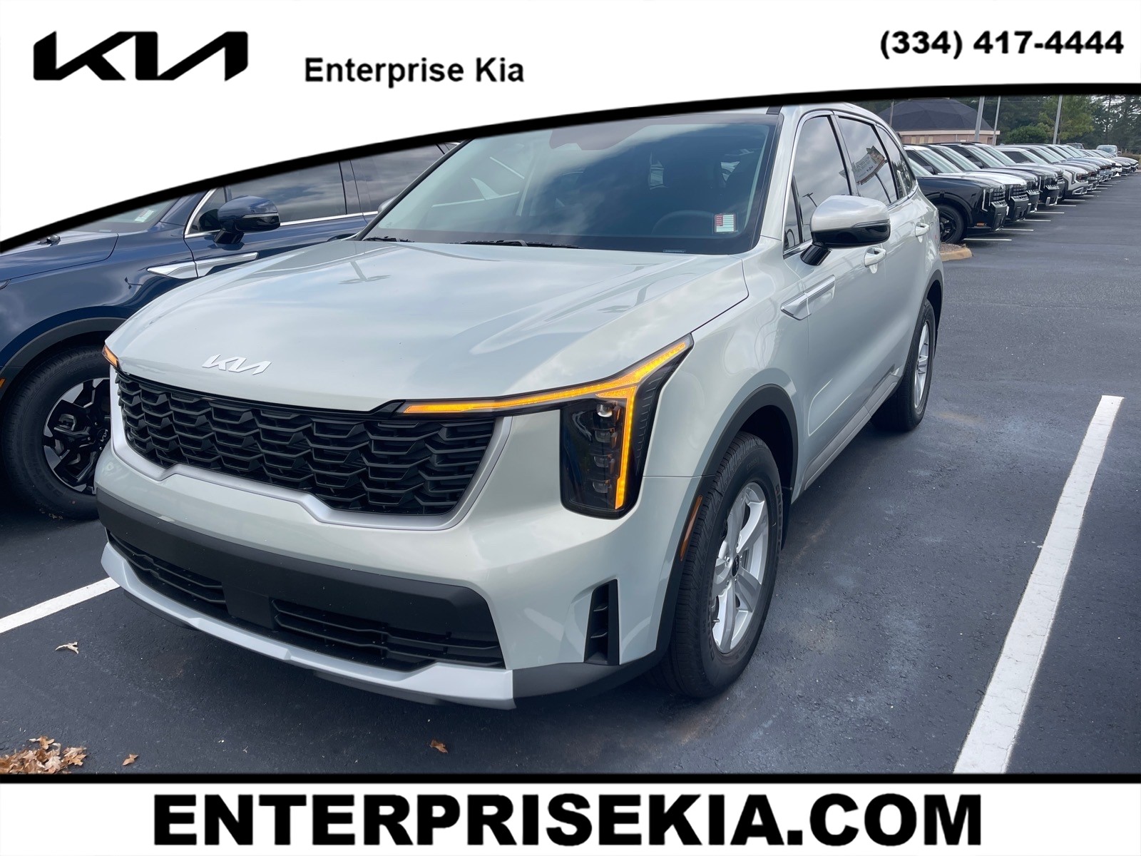 2026 Kia Sorento