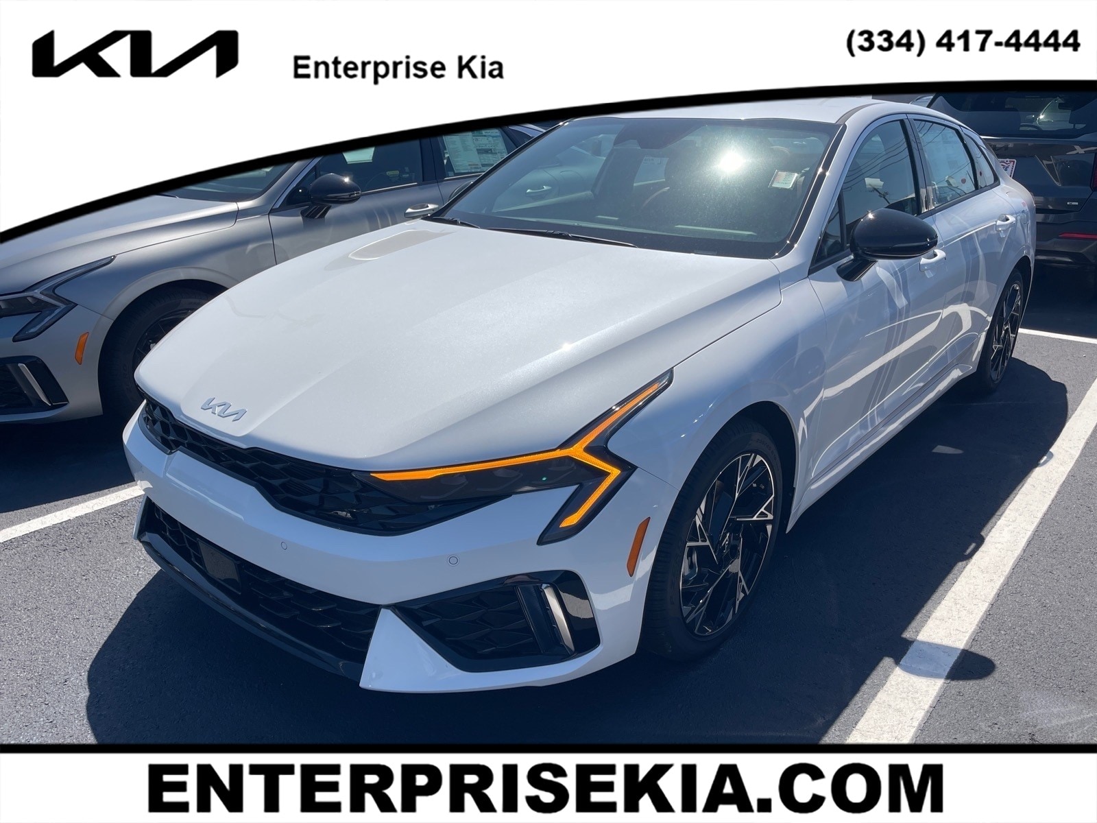 2026 Kia K5 Sedan 