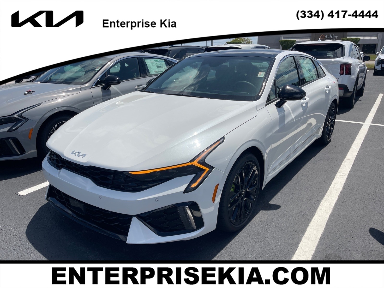 2026 Kia Optima GT FWD's photo