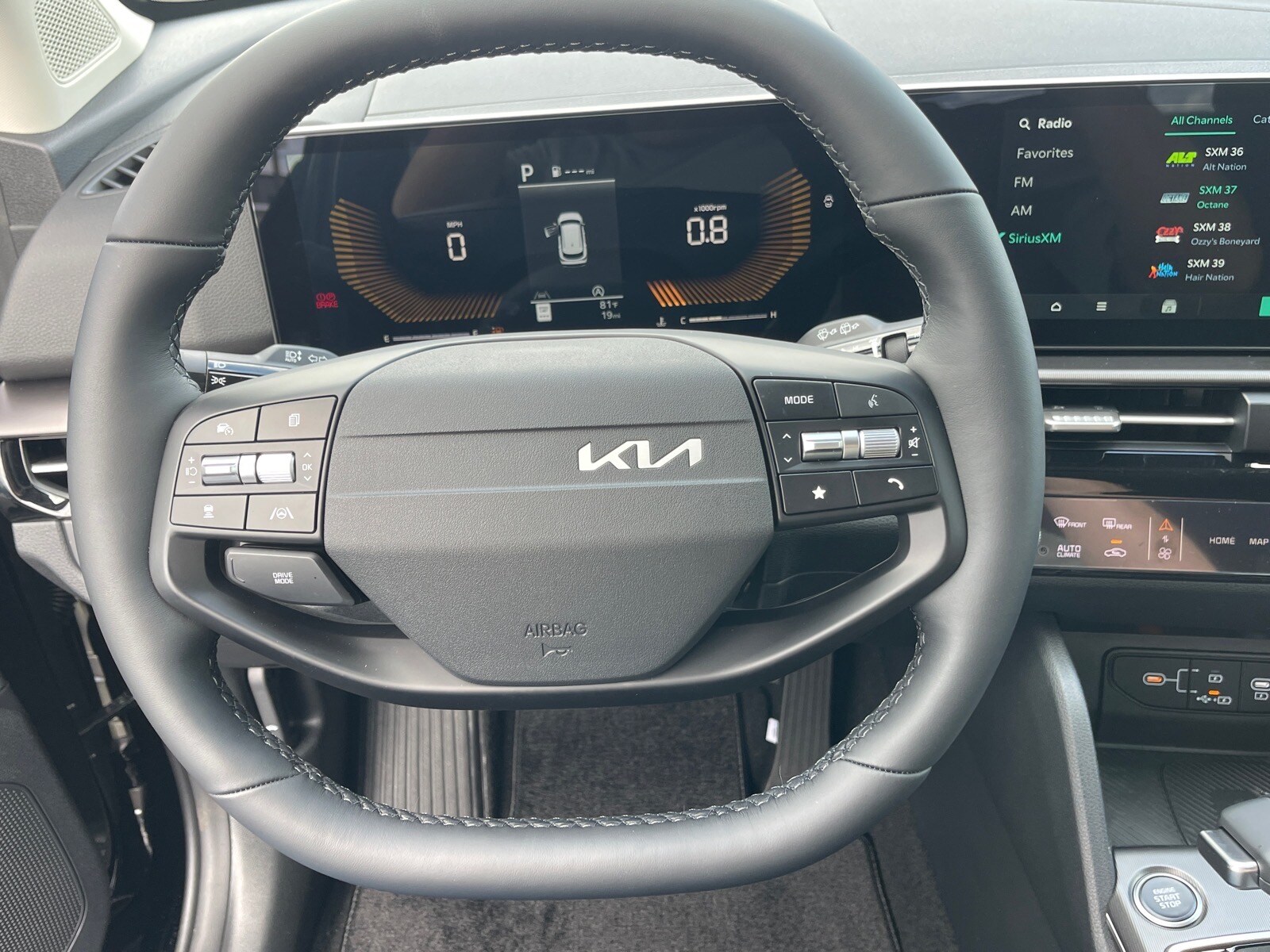 2026 Kia Sportage EX - Photo 7