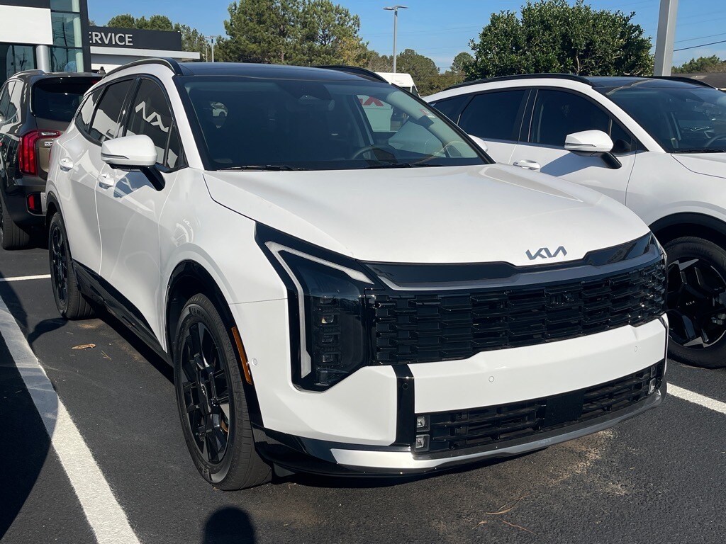 2026 Kia Sportage photo 3