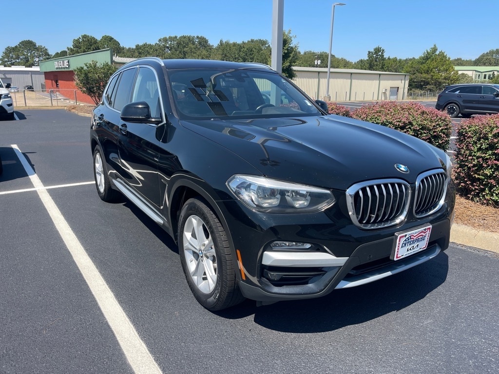 Used 2019 BMW X3 sDrive30i SUV