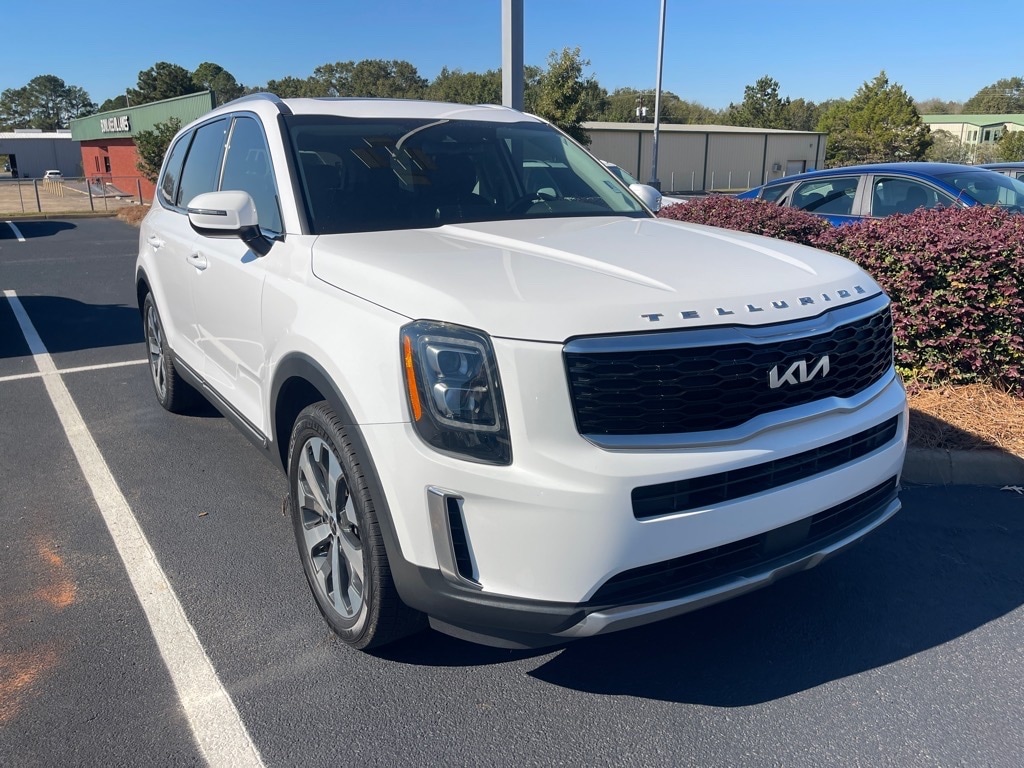 Used 2022 Kia Telluride EX SUV