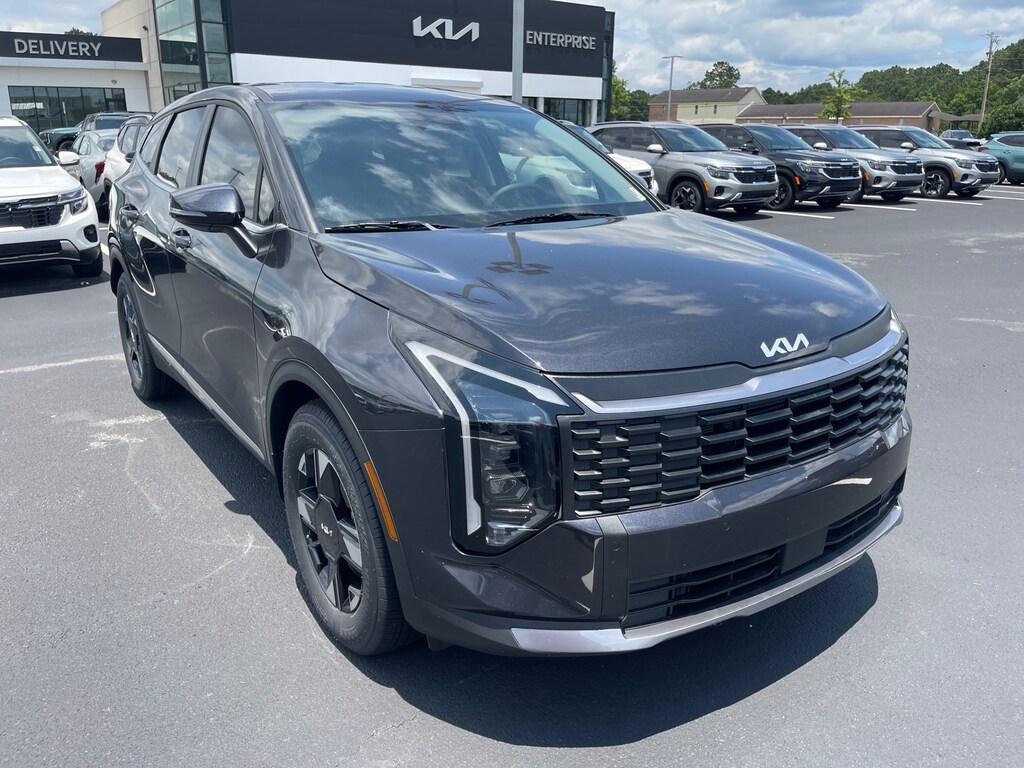 New 2026 Kia Sportage LX SUV